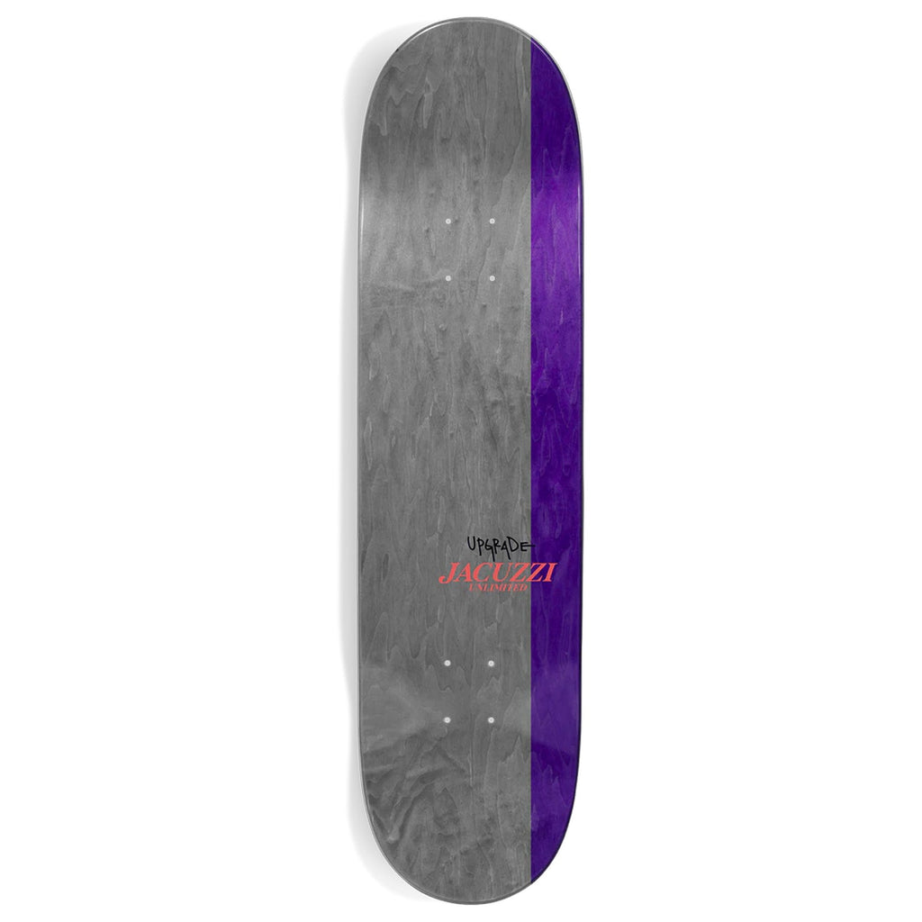 Jacuzzi Skateboard Complete Ariana Spencer Broken Cat 8.25" x 32"