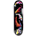 Jacuzzi Skateboard Deck 500 Years Black Holographic 8.5" x 32.2"