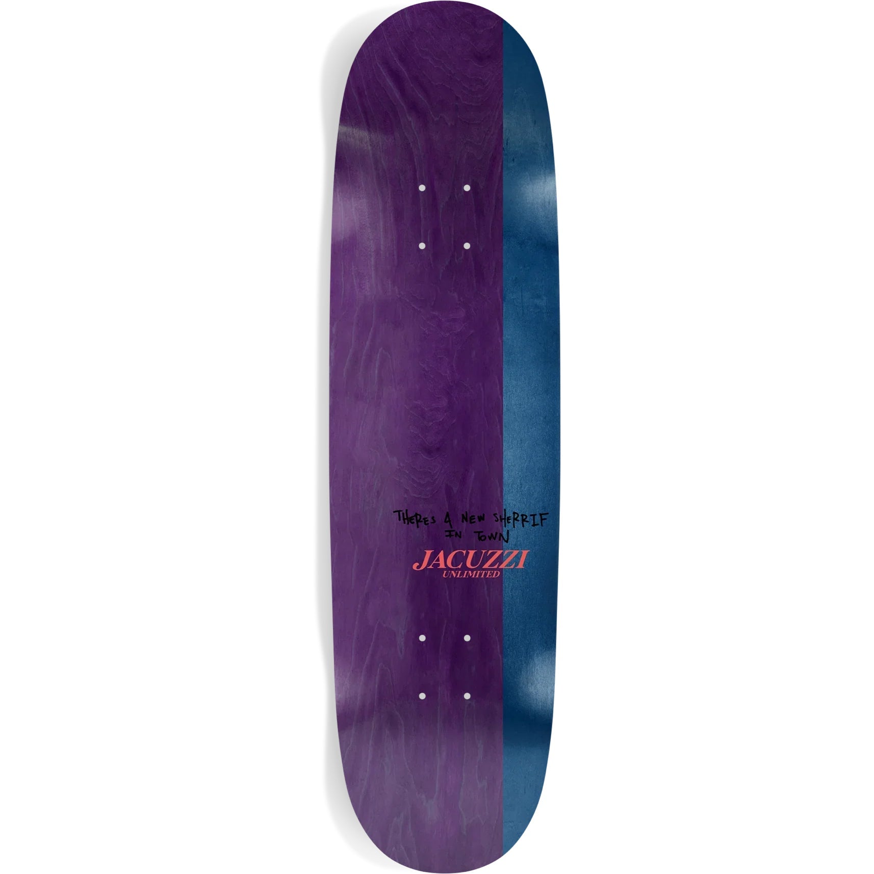 Jacuzzi Skateboard Complete First Rodeo Green 8.375" x 31.6"