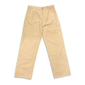 Jacuzzi Unlimited Skateboards Pants Double Knee Carpenter Tan