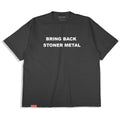Jacuzzi Unlimited Skateboards Shirt Nostalgia Garment Dye Premium Black
