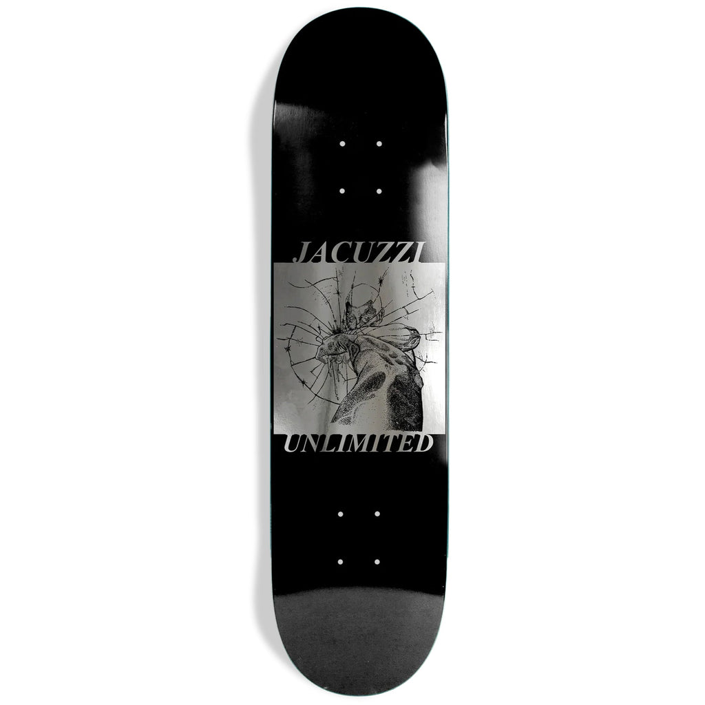 Jacuzzi Skateboard Deck Smash Jet Ski 8.5" x 31.7"