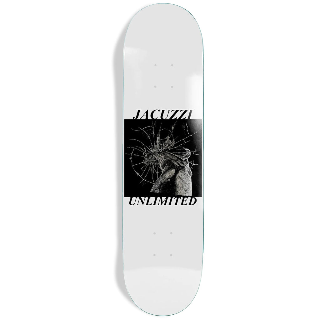 Jacuzzi Skateboard Deck Smash Jet Ski 8.0" x 31.4"