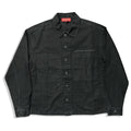 Jacuzzi Unlimited Skateboards Coat I Love You Jacket Black