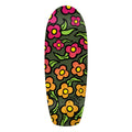 Krooked Skateboard Deck Zip Zogger Wildstyle Flowers 10.75" x 30"