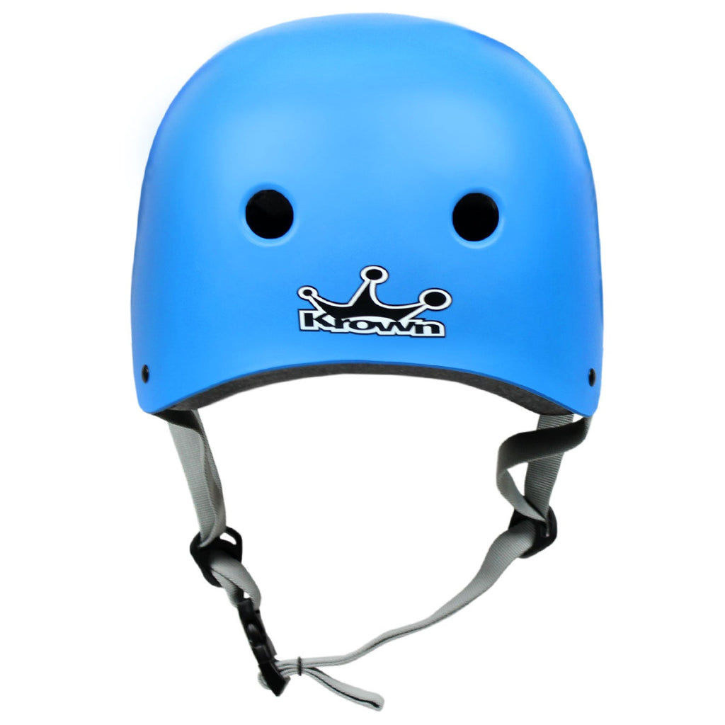 Krown Certified Skateboard Helmet, Adult One Size - Choose Color