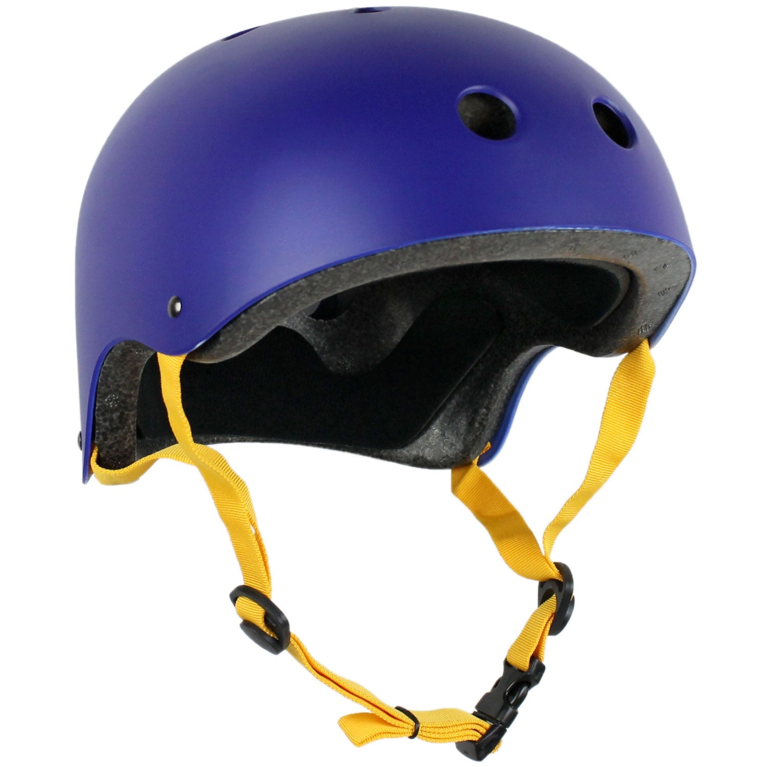 Krown Certified Skateboard Helmet, Adult One Size - Choose Color