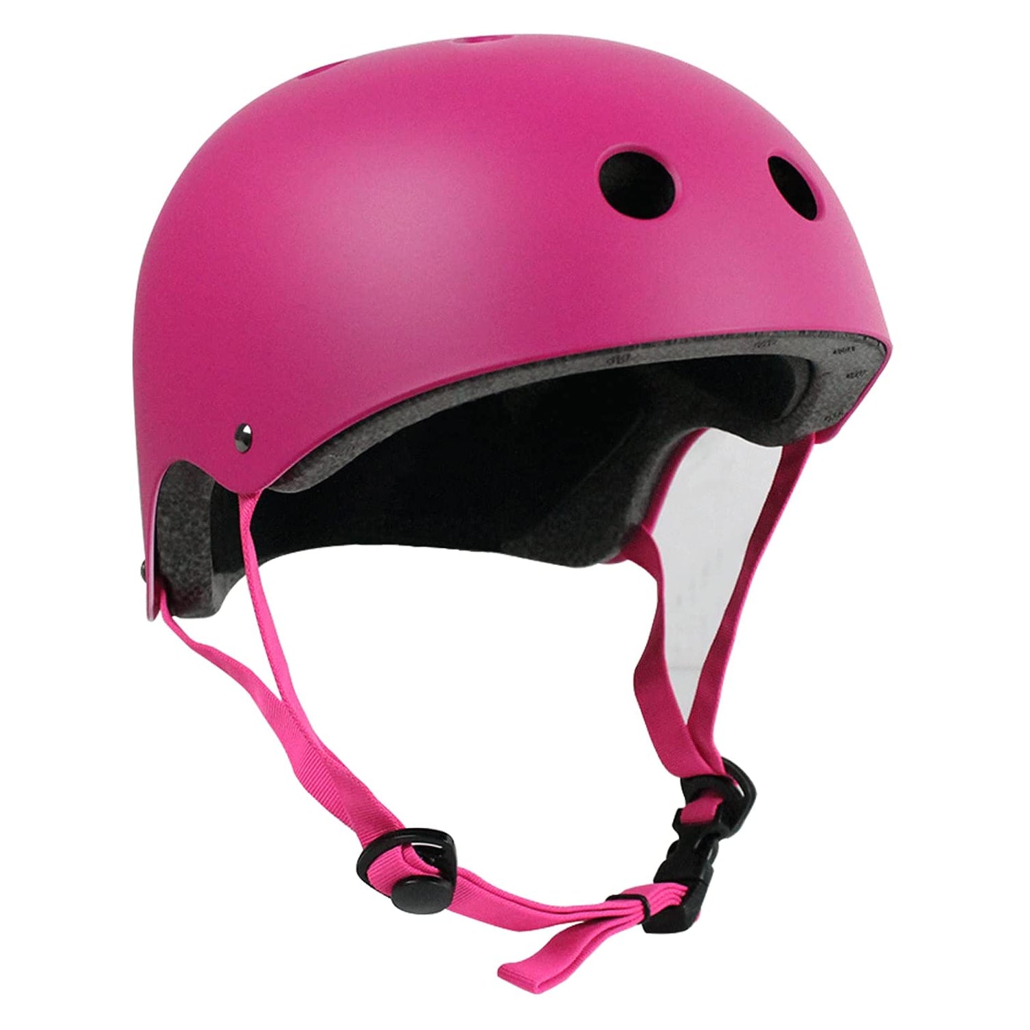Krown Certified Skateboard Helmet, Adult One Size - Choose Color