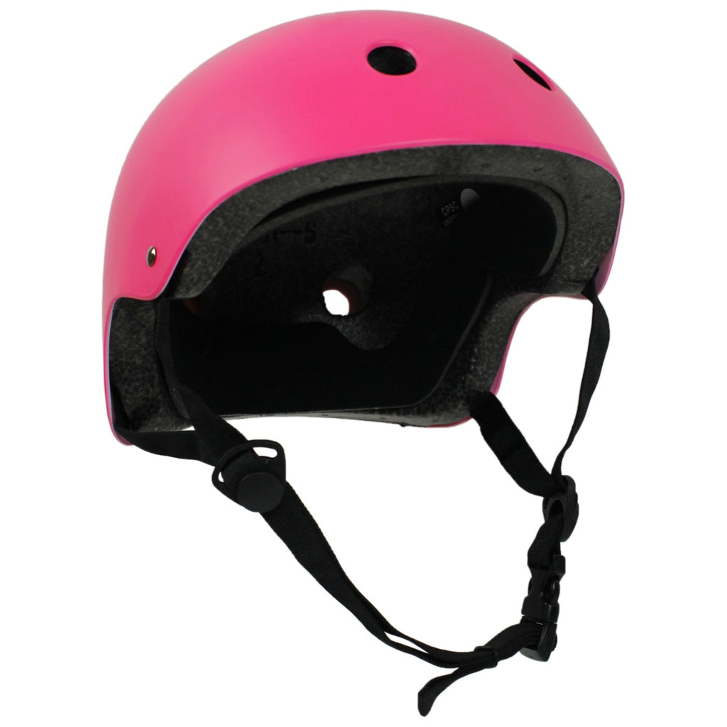 Krown Certified Skateboard Helmet, Youth One Size - Choose Color