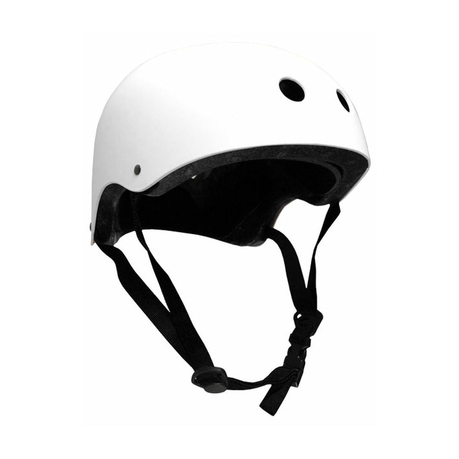 Krown Certified Skateboard Helmet, Youth One Size - Choose Color