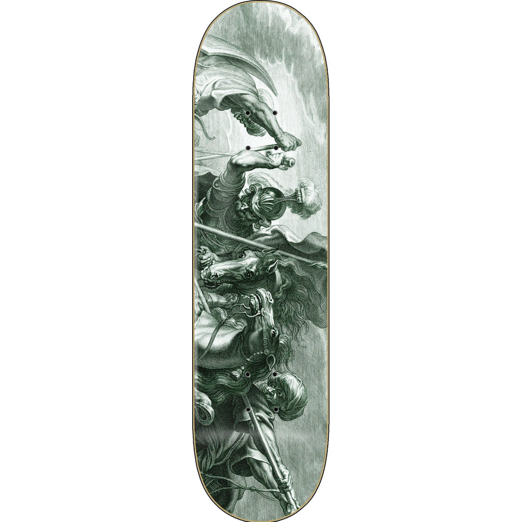 Zero Skateboard Deck Kanaan Dern Lion Hunt 8.25" x 31.9"