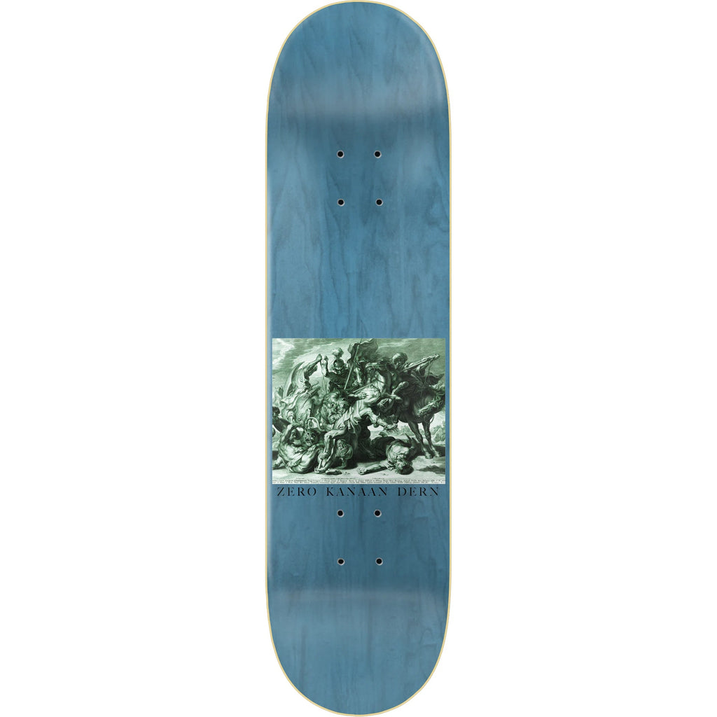 Zero Skateboard Deck Kanaan Dern Lion Hunt 8.25" x 31.9"