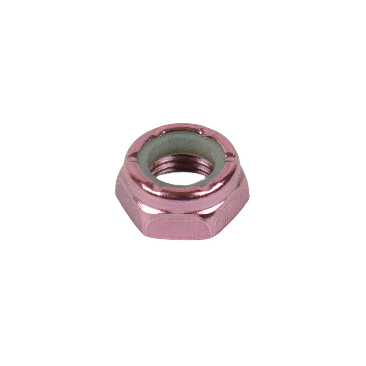 Dime Bag Skateboard Replacement Truck Kingpin and Axle Nuts Kit - Pink