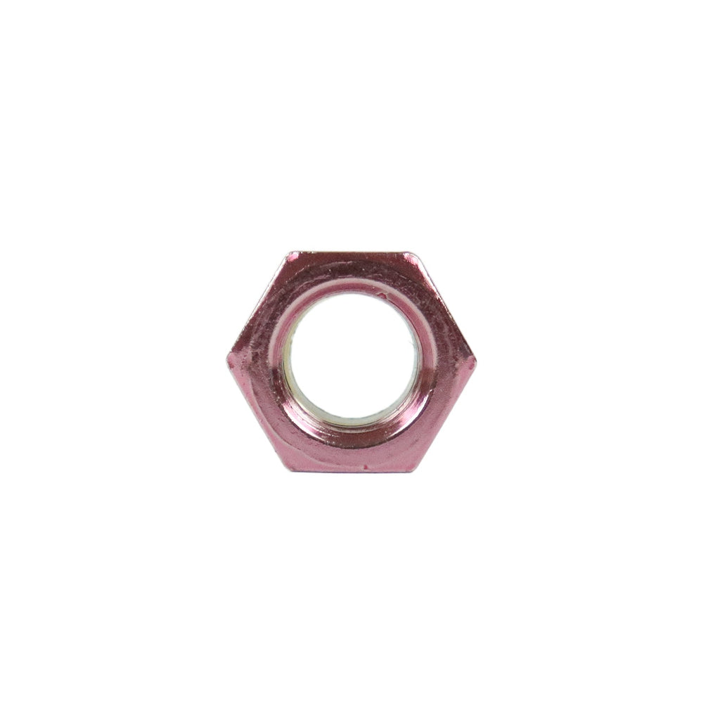 Dime Bag Skateboard Replacement Truck Kingpin Nuts Pink (2-Pack)