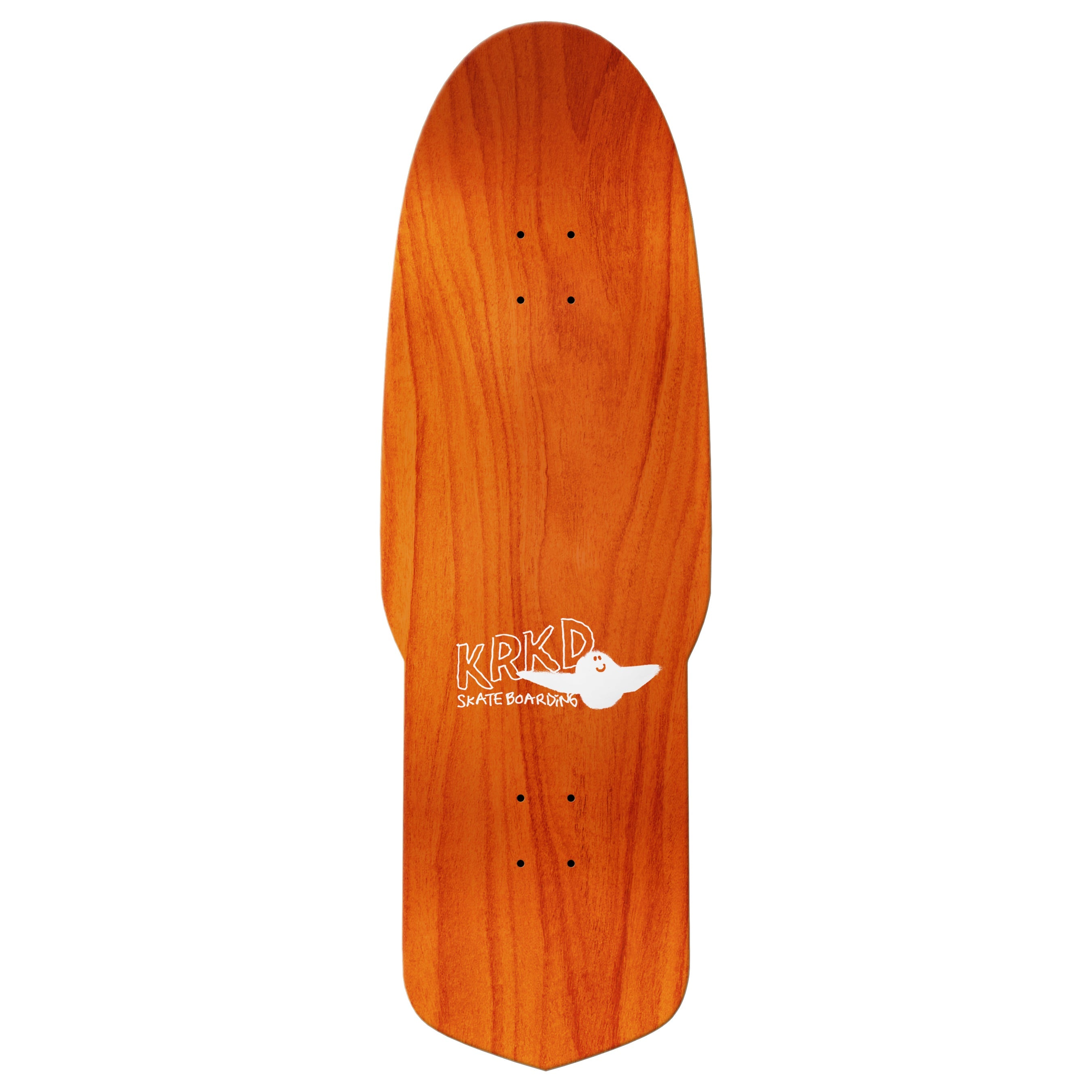 Krooked Skateboard Complete Kamo Diamond Quade Camo 10.75" x 33.95"