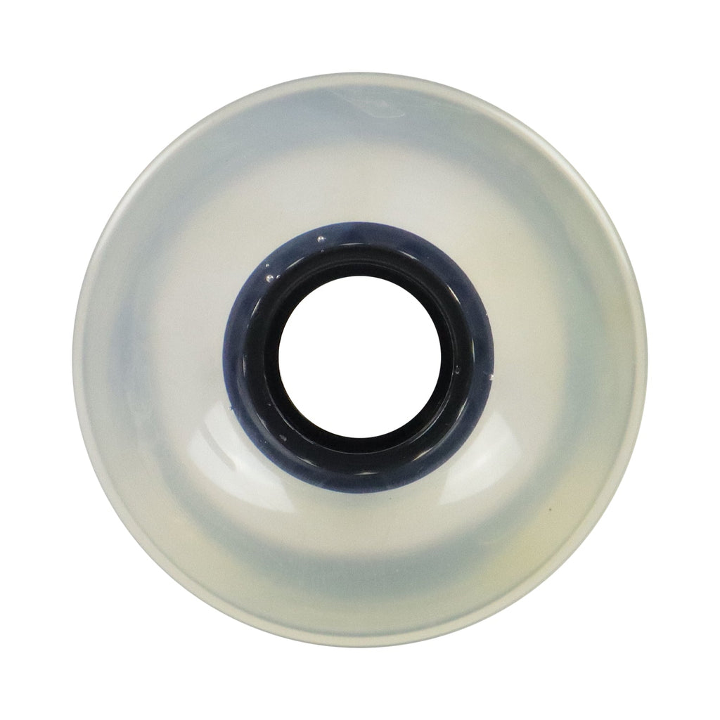 Longboard Wheels 65mm x 46mm 83A All Clear 4-Pack