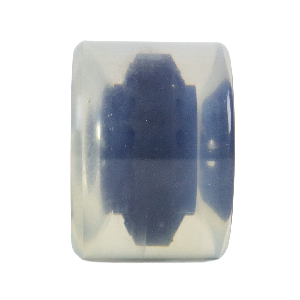 Longboard Wheels 65mm x 46mm 83A All Clear 4-Pack
