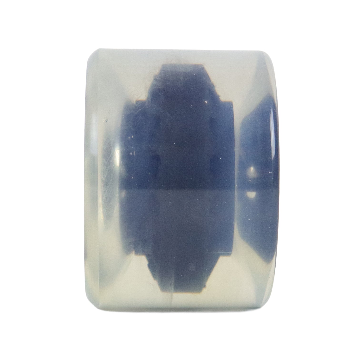 Longboard Wheels 65mm x 46mm 83A All Clear 4-Pack