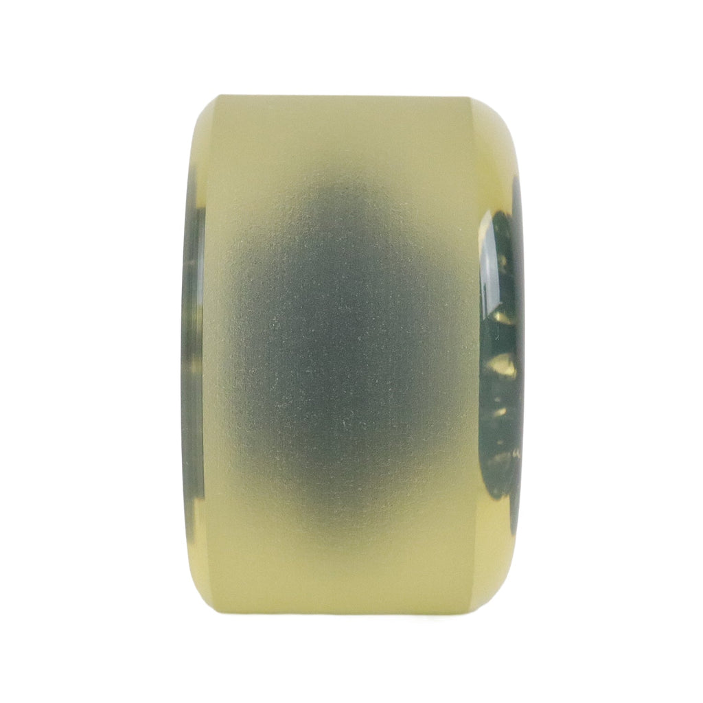 Longboard Wheels 70mm x 42mm 82A Stone Ground Clear 4-Pack
