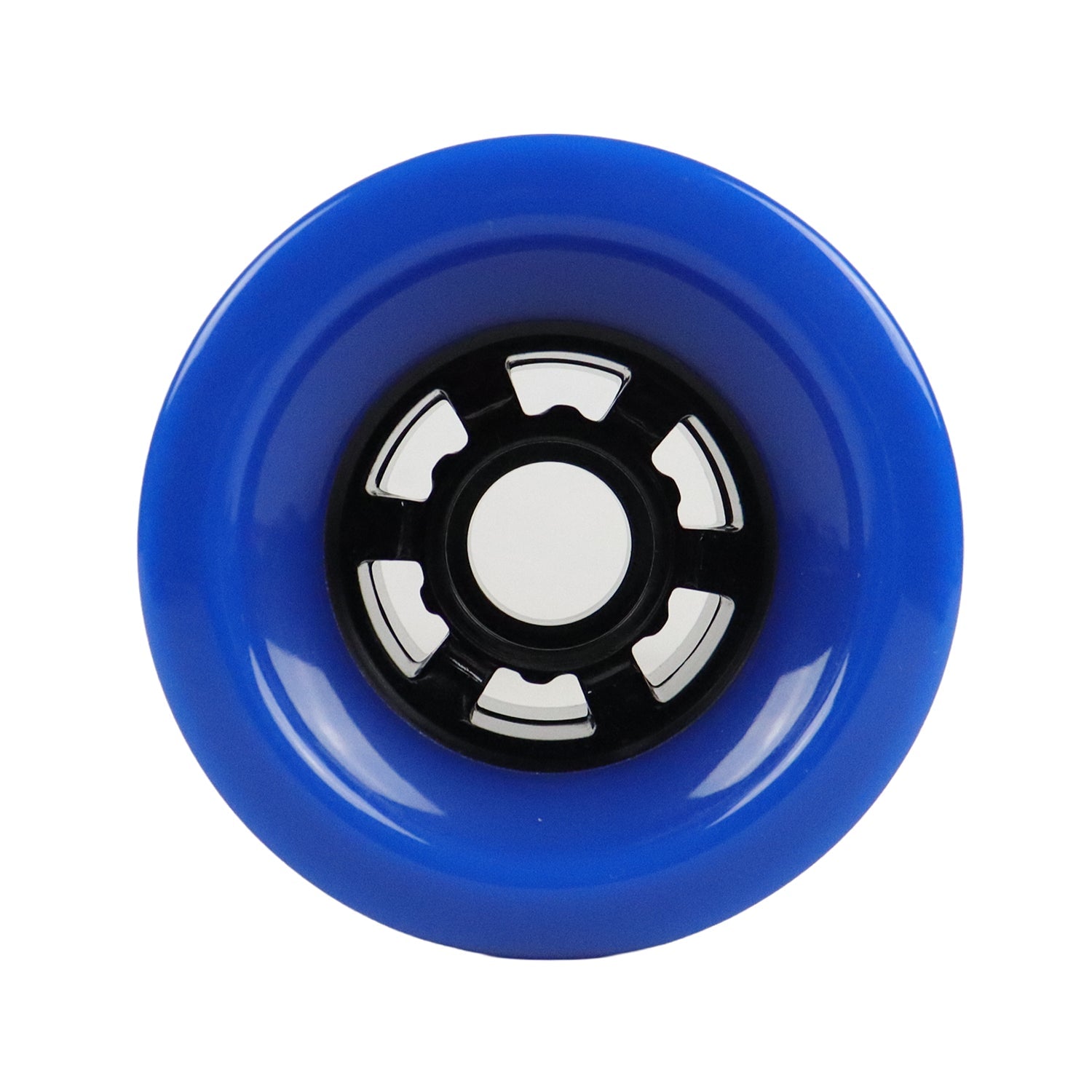 Longboard Wheels 83mm x 52mm 78A Blue 4-Pack