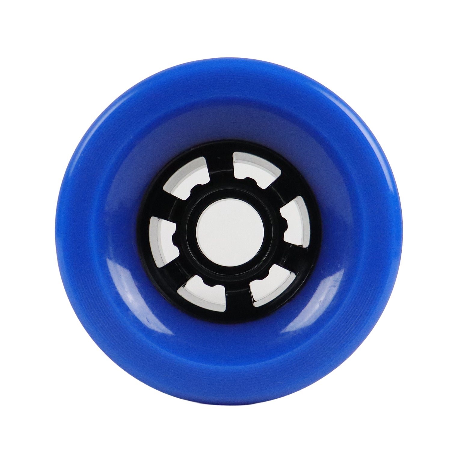 Longboard Wheels 90mm x 52mm 78A Blue 4-Pack