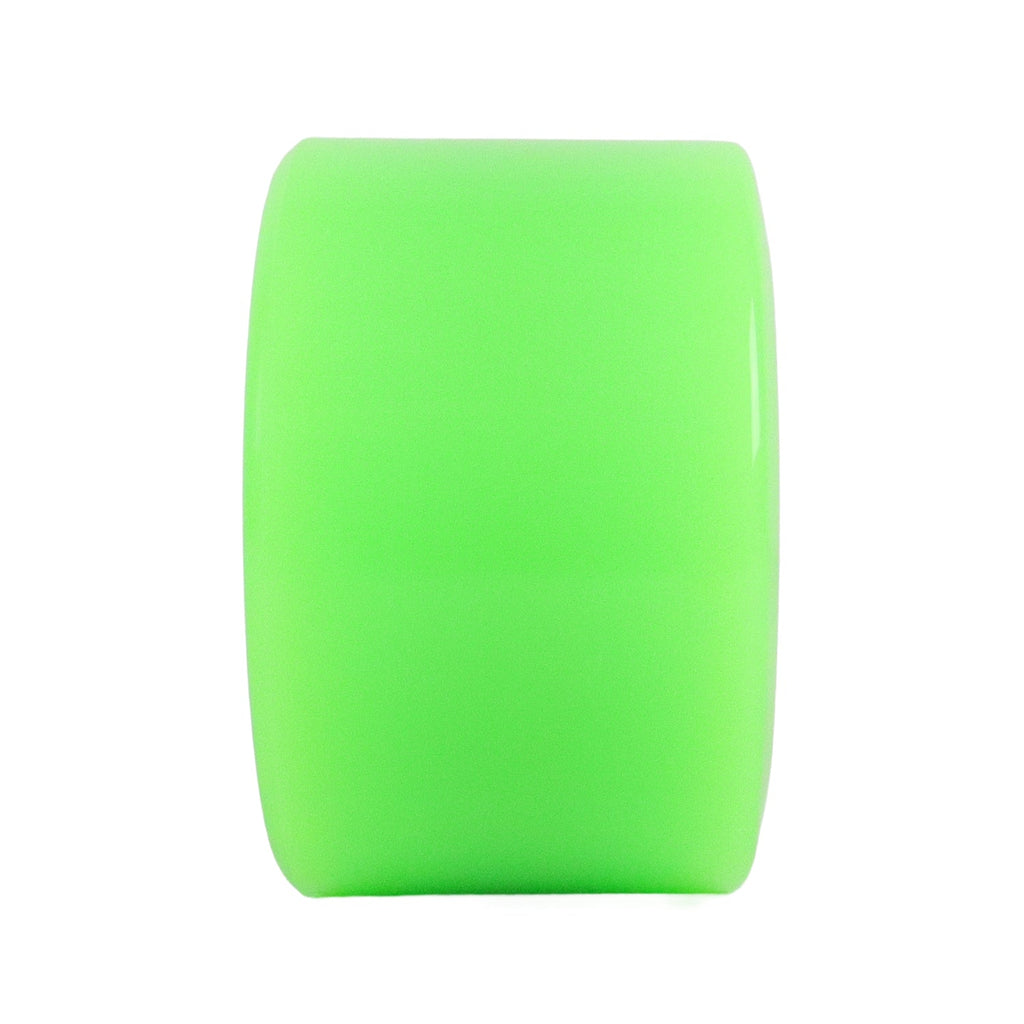 Longboard Wheels 90mm x 52mm 78A Neon Green 4-Pack