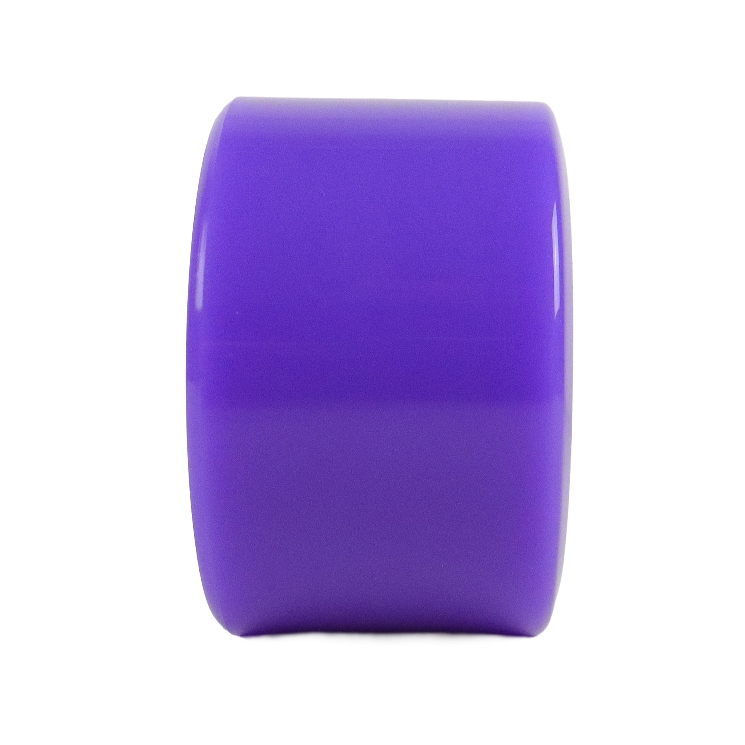 Longboard Wheels 90mm x 52mm 78A Purple 4-Pack
