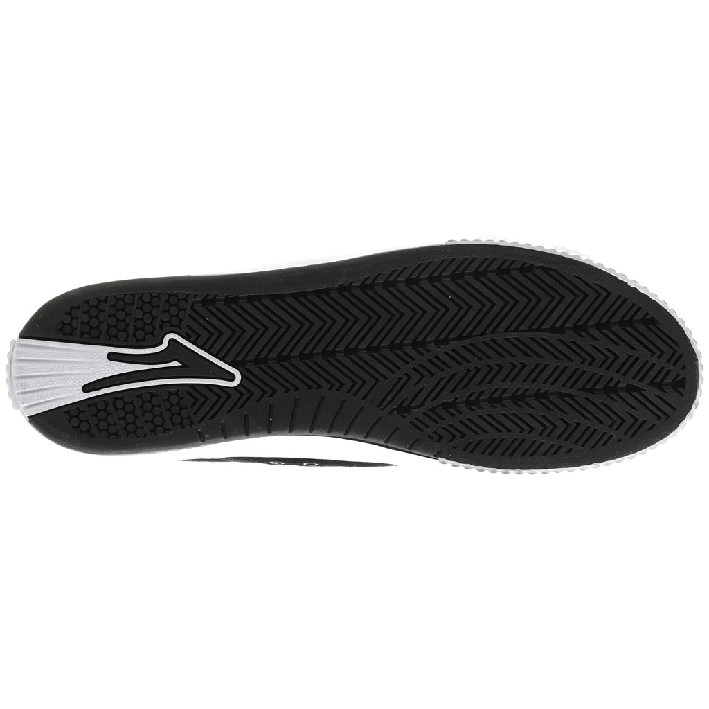 Lakai Skateboard Shoes Conrad Elite Black Suede