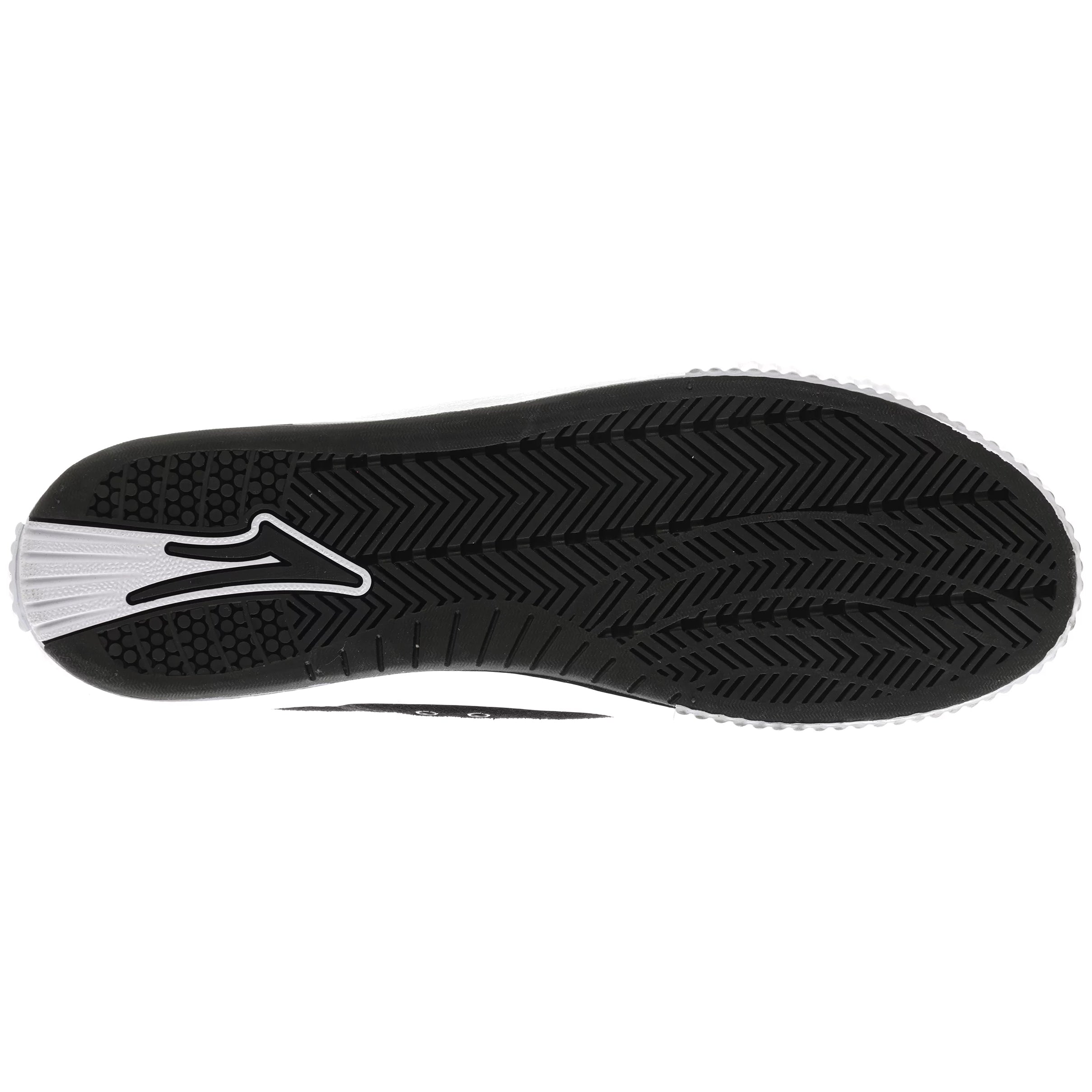 Lakai Skateboard Shoes Conrad Elite Black Suede