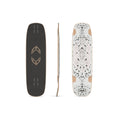 Loaded Longboard Deck Tesseract II Snubnose 9.8" x 35.5" (Limited Edition)