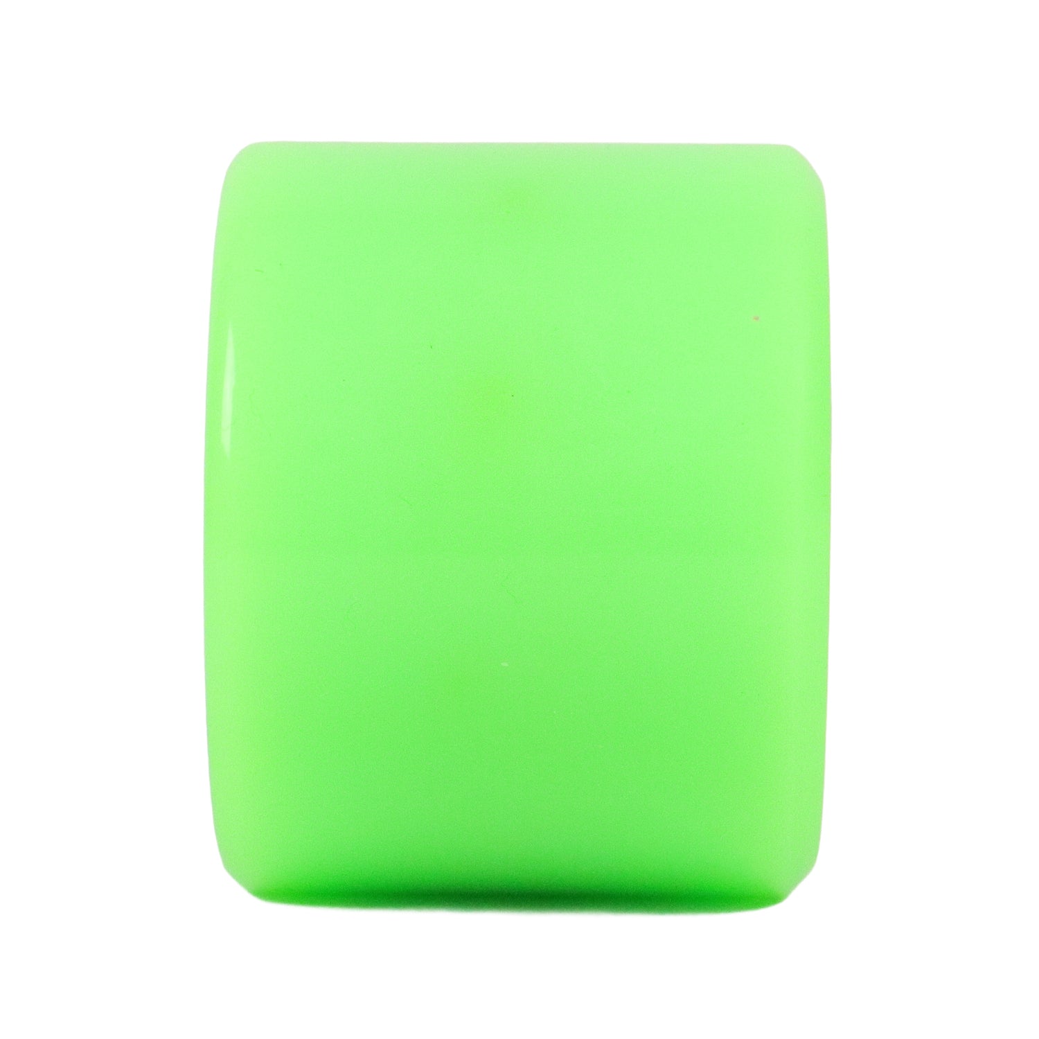Longboard Wheels 65mm x 51mm 80A Neon Green 4-Pack