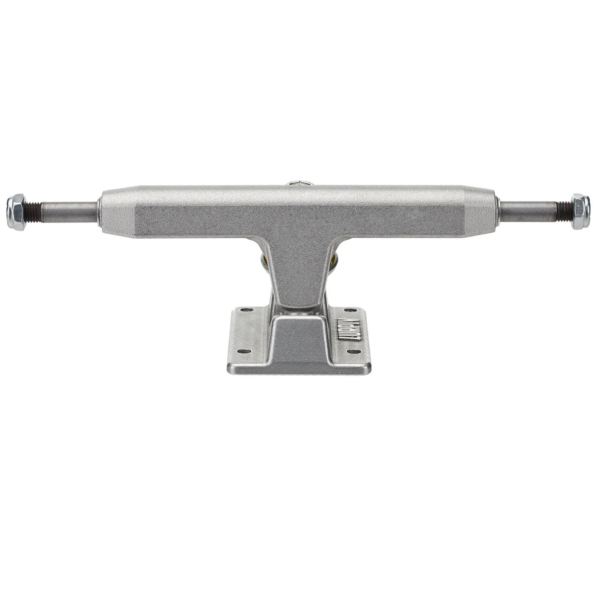 Lurpiv Skateboard Trucks Hollow Polished Silver 145 (8.3") Set of 2