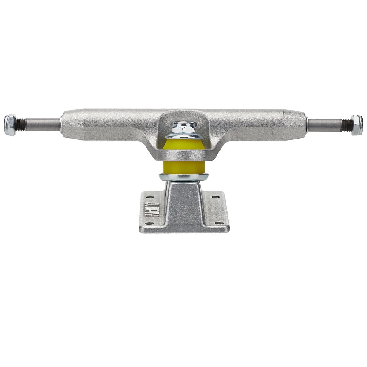 Lurpiv Skateboard Trucks Hollow Polished Silver 145 (8.3") Set of 2