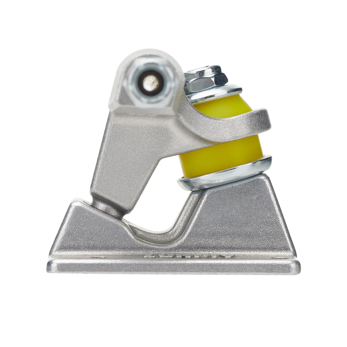 Lurpiv Skateboard Trucks Hollow Polished Silver 160 (8.9") Set of 2