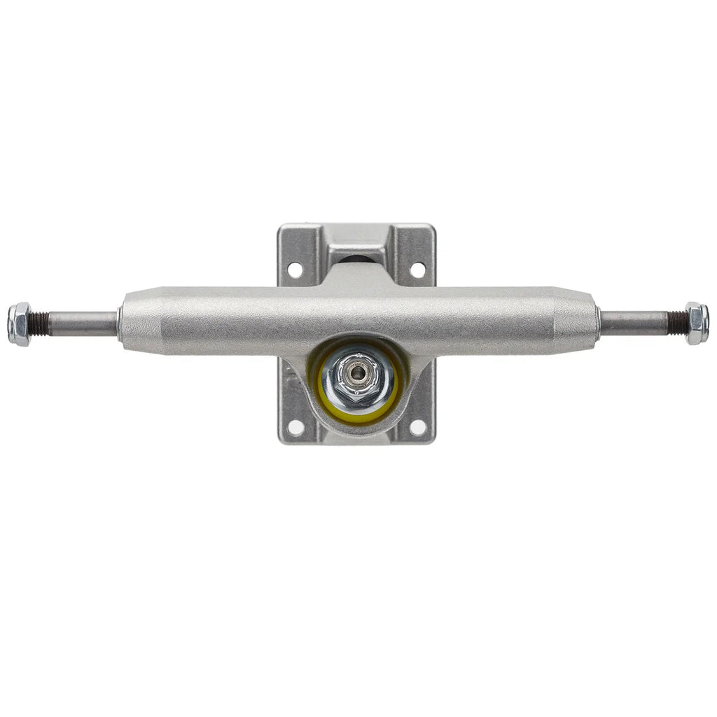 Lurpiv Skateboard Trucks Hollow Polished Silver 150 (8.5") Set of 2