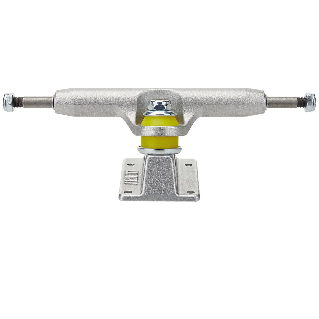 Lurpiv Skateboard Trucks Standard Polished Silver 145 (8.3") Set of 2