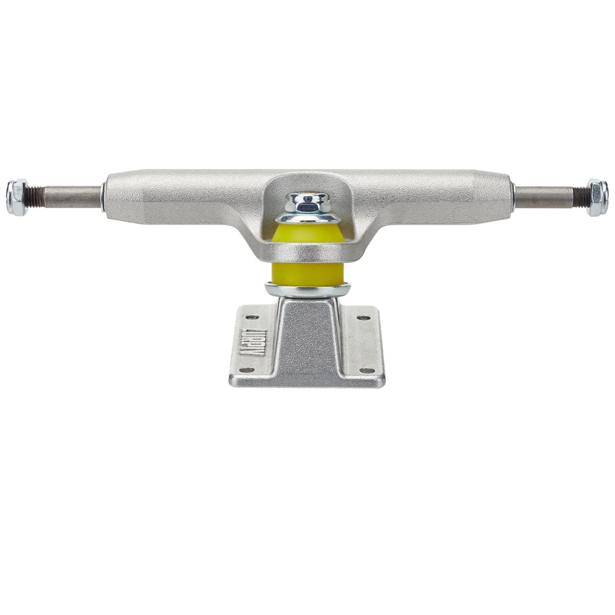 Lurpiv Skateboard Trucks Standard Polished Silver 145 (8.3") Set of 2