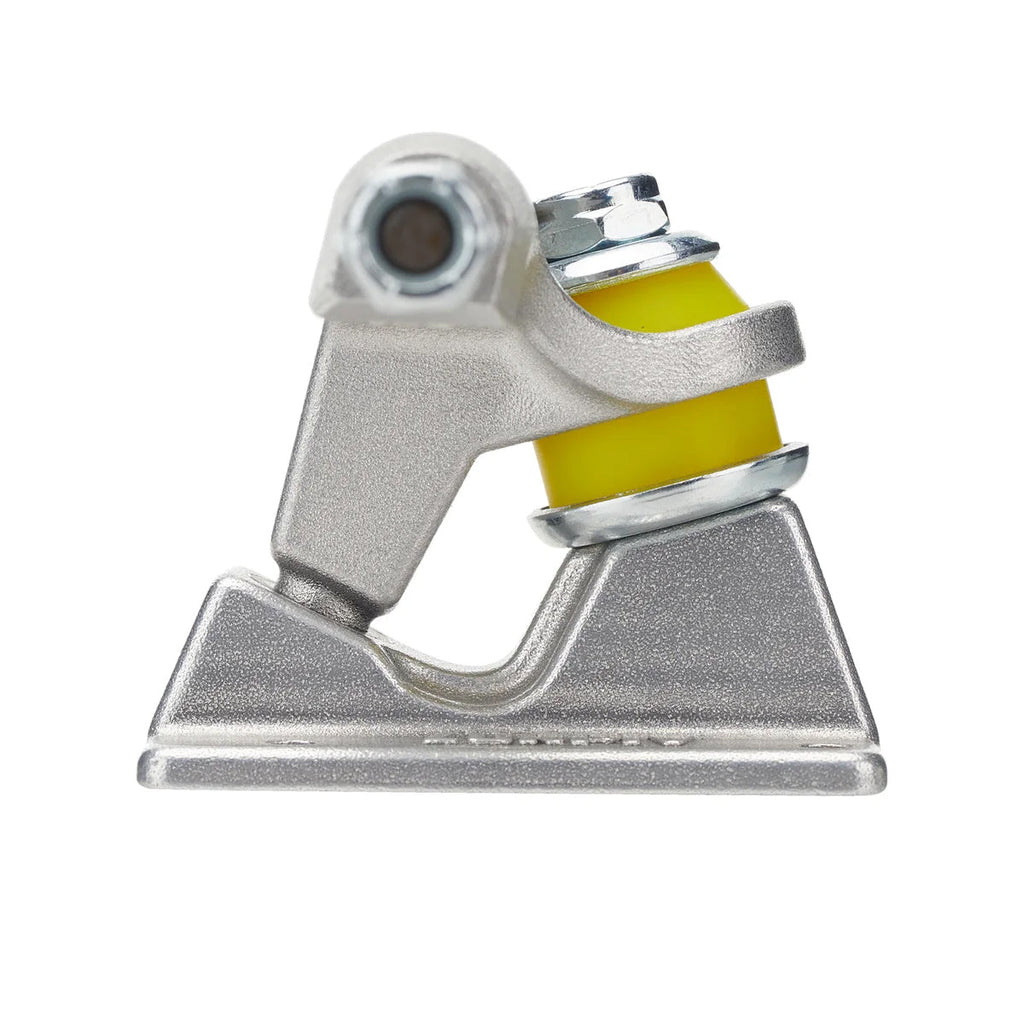 Lurpiv Skateboard Trucks Standard Polished Silver 150 (8.5") Set of 2