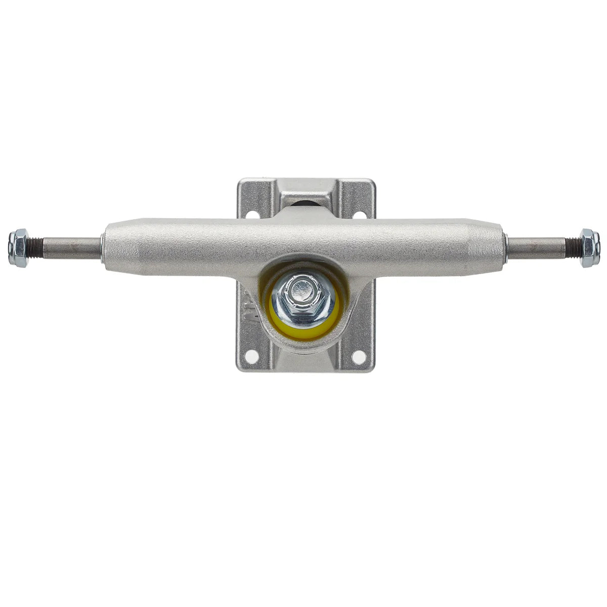 Lurpiv Skateboard Trucks Standard Polished Silver 145 (8.3") Set of 2