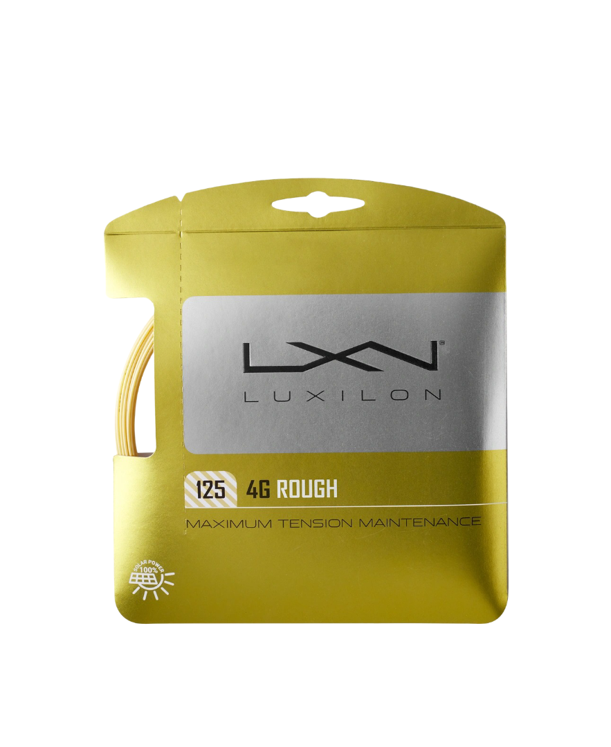 Luxilon 4G Rough Set