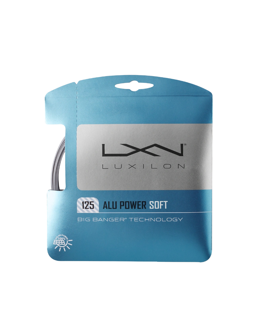 Luxilon ALU Power Soft Set