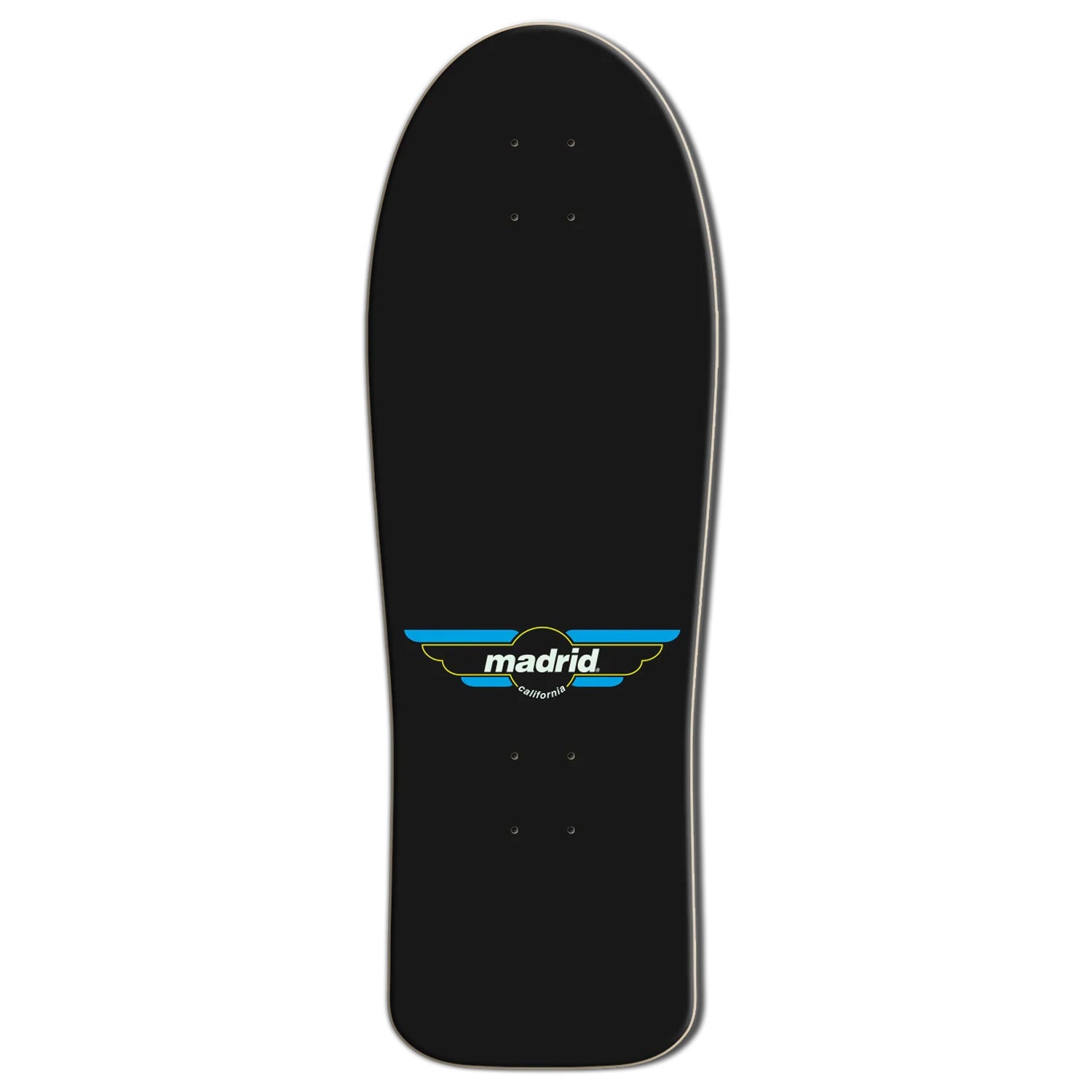 Madrid Skateboard Complete John Lucero Jester Reissue Glow 10.25" x 30"