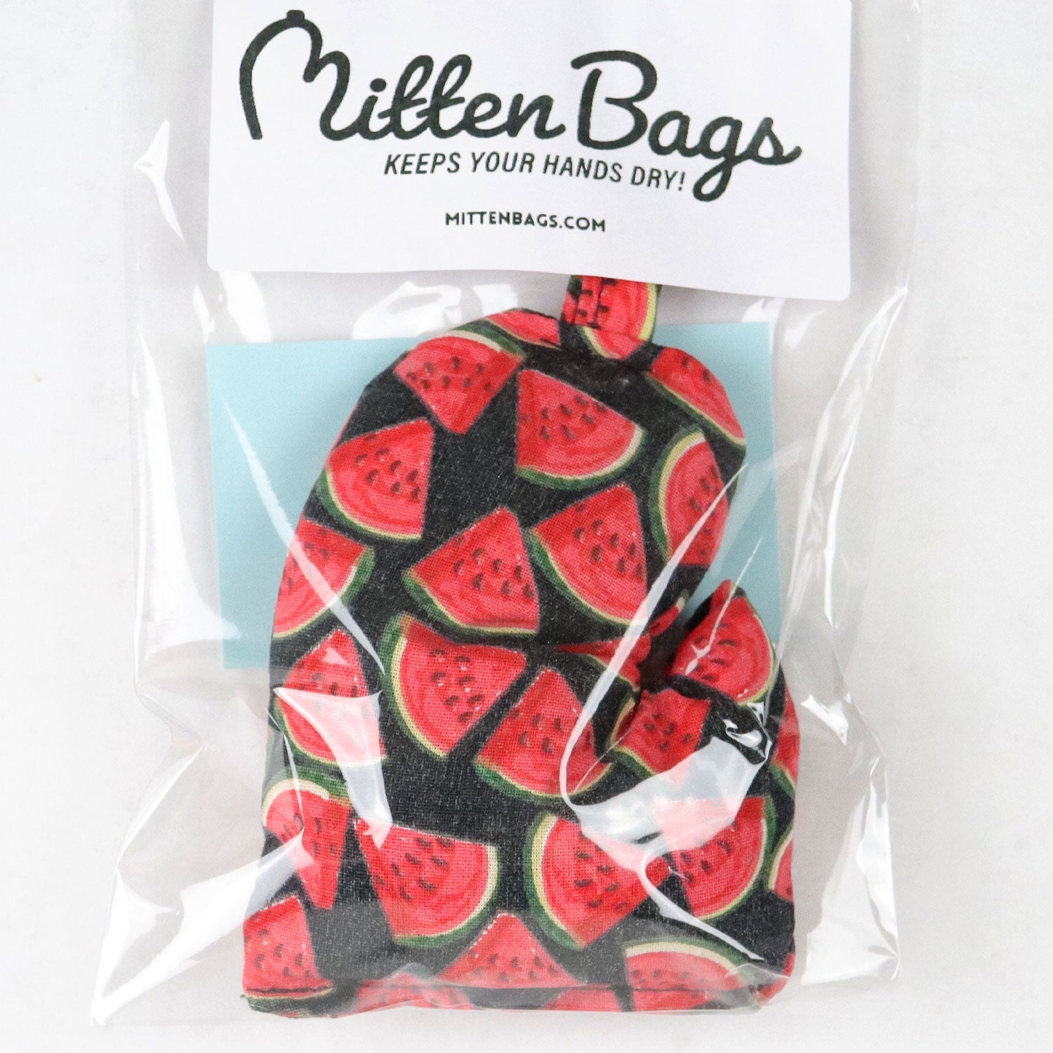 Mitten Bags Disc Golf Clay Grip Sack - Moisture Absorbing Bag - Choose Unique Design