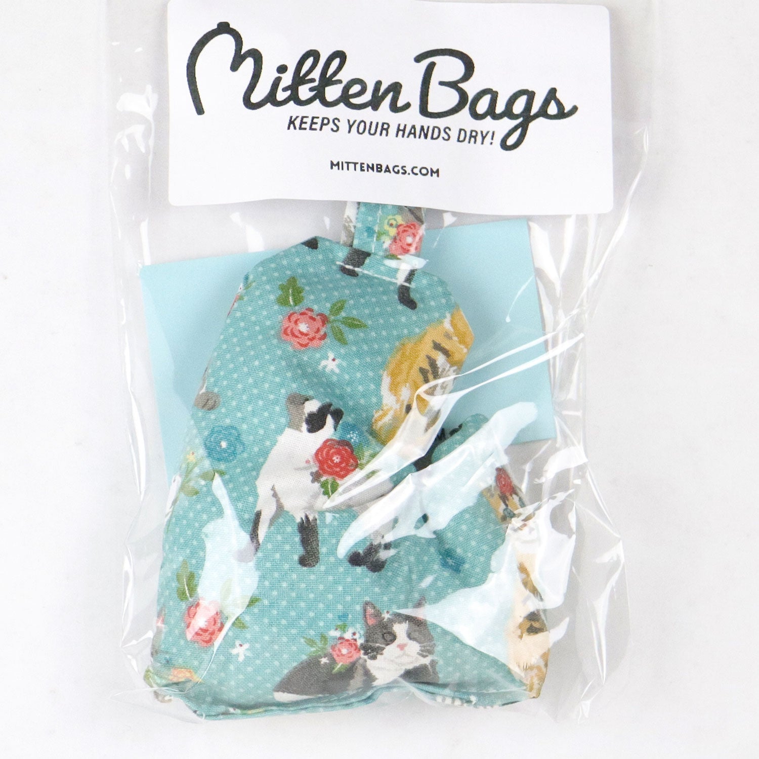 Mitten Bags Disc Golf Clay Grip Sack - Moisture Absorbing Bag - Choose Unique Design