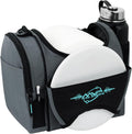 MVP Discs Disc Golf Competition Bag - Beaker Version 2 - Holds 12-16 Discs