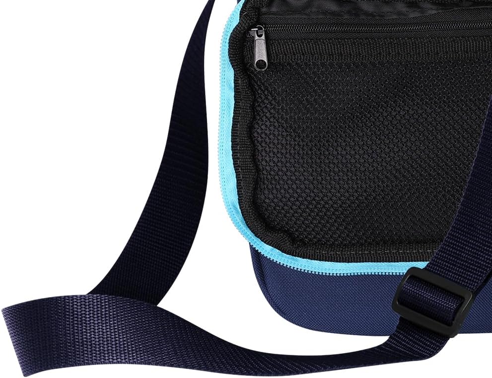 MVP Discs Disc Golf Shoulder Bag - Cell - Holds 10-12 Discs - Choose Color