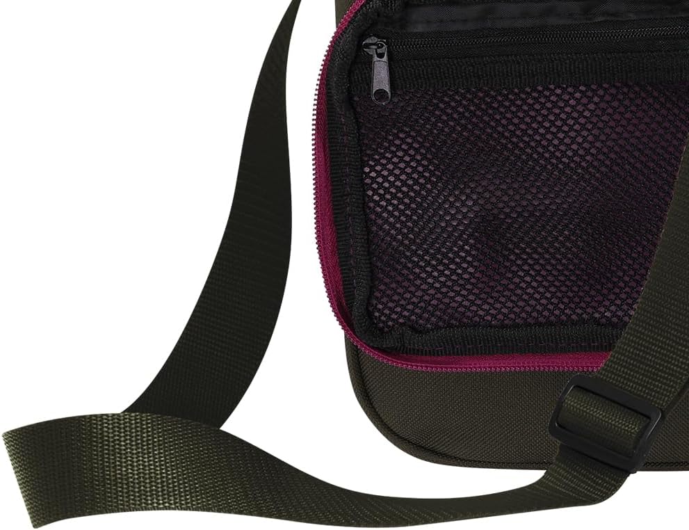 MVP Discs Disc Golf Shoulder Bag - Cell - Holds 10-12 Discs - Choose Color