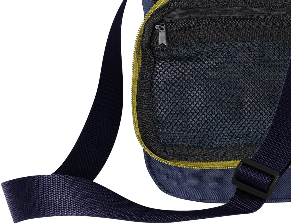 MVP Discs Disc Golf Shoulder Bag - Cell - Holds 10-12 Discs - Choose Color