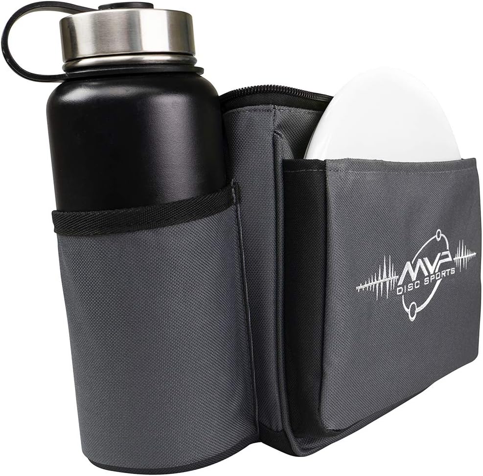MVP Discs Disc Golf Shoulder Bag - Cell - Holds 10-12 Discs - Choose Color