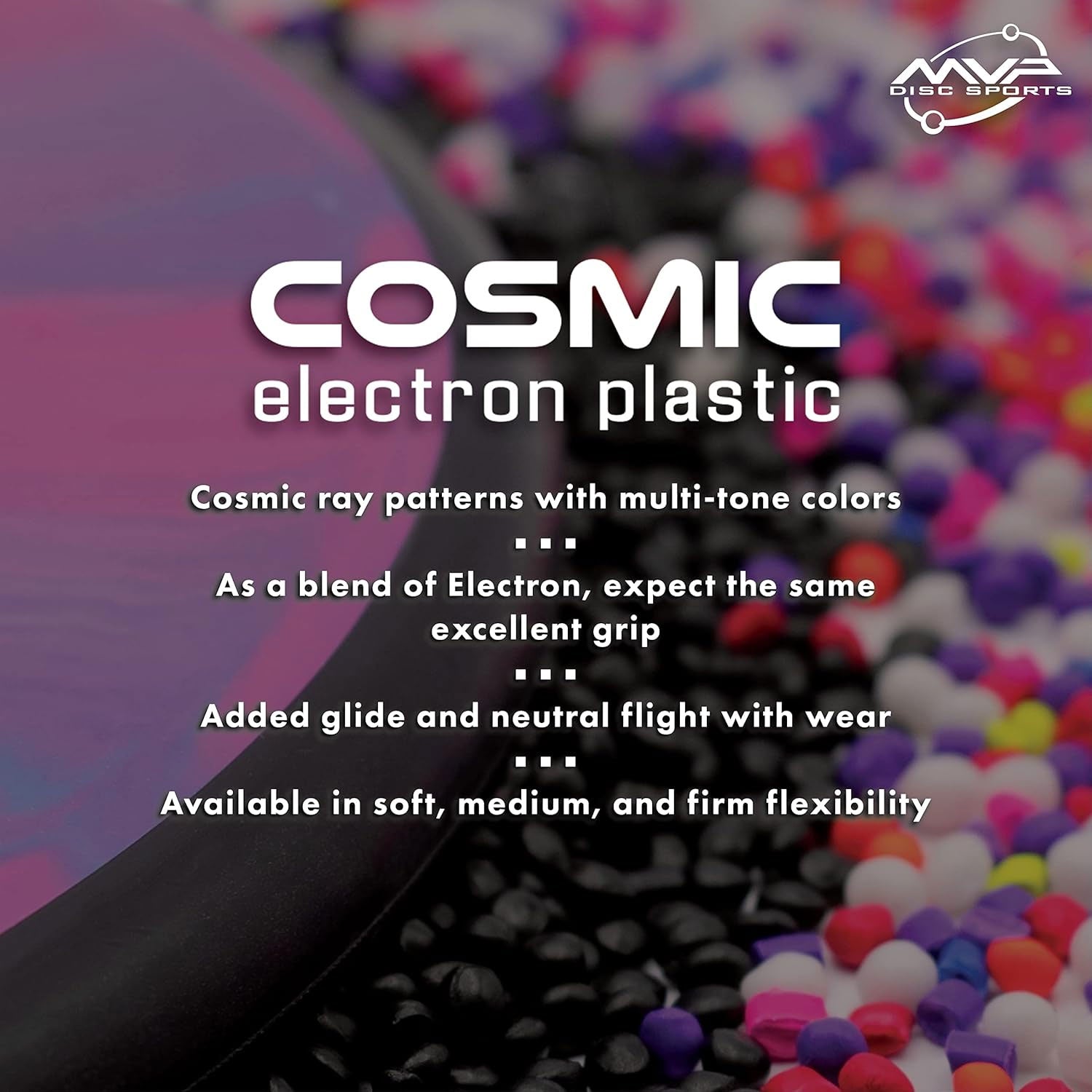 MVP Discs Sports Project Lab Coat Cosmic Electron Watt Putt and Approach 2/5/-0.5/0.5 - Choose Exact Disc